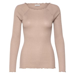 Rosemunde Top lange mouw 101275 rwbliss