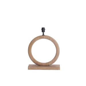 Light & Living lampvoet nubia 41x13x44cm -