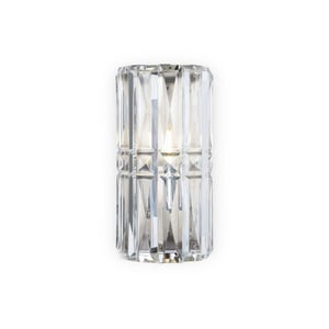 Maytoni wandlamp facet chroom