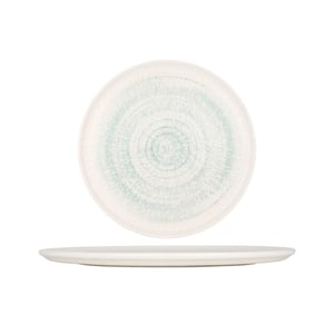 ID Fine Pizzabord glacier porselein 32 cm set van 2