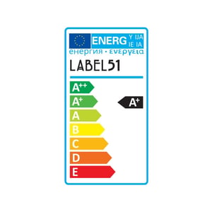 Label51 Wandlamp bow - metaal m
