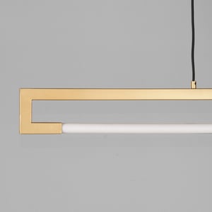 Label51 Hanglamp futuro antiek 120x9x118 cm