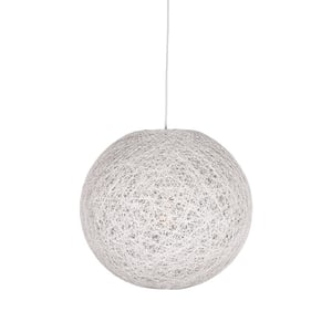 Label51 Hanglamp twist - vlas m