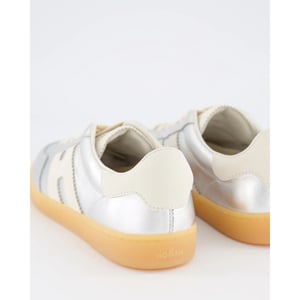 Hogan Dames cool sneaker zilver