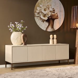 Starfurn tv meubel madison sand 165 cm