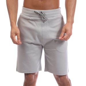 Men's Boss Loungewear Tracksuit Shorts in Grey