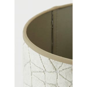 Light & Living lampenkap kassei Ø20x15cm -