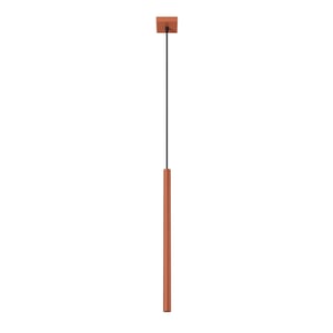 Bright Home Hanglamp bruno modern rode oker