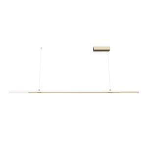 Maytoni hanglamp halo messing