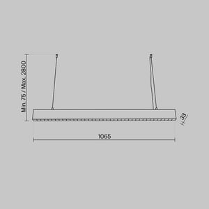 Technical Maytoni hanglamp points -