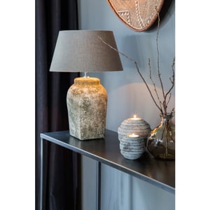 Light & Living lampenkap livigno 35x25x19cm -