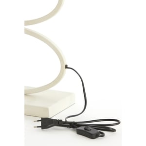 Light & Living lampvoet stelius 33x17x42cm -