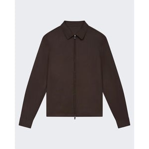 Valenza Heren flannel stretch overshirt