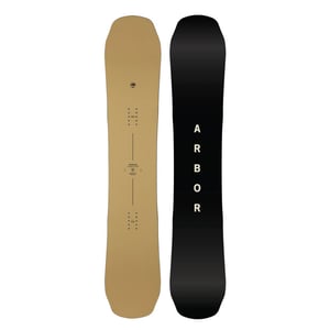 Arbor Collective element decon rocker snowboard heren -