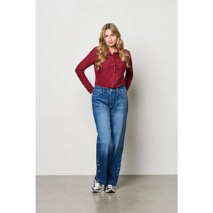 &Co Woman Lotte jaquard top-