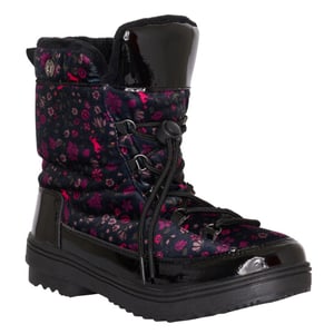 Imperial Riding Winterlaarzen irhflowerbomb aop