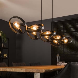 Hoyz hanglamp 8l hover charcoal