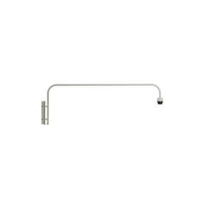 Light & Living wandlamp 101x10x33 cm mareno crème