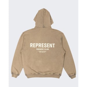 Represent Heren owners club hoodie