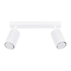 Bright Home Plafondlamp karbon minimalistisch 2 lichtpunten