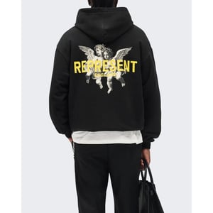Represent Heren legacy cherubs hoodie