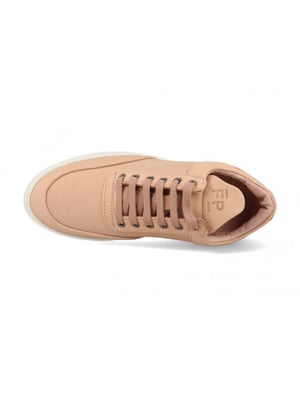 Filling Pieces Filling pieces low top ripple roze