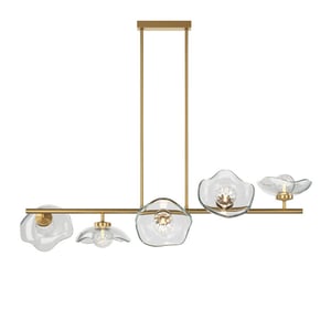 Maytoni hanglamp miracle messing