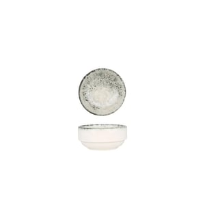 Rinart Serveerschaal sedir porselein 8 cm set van 2