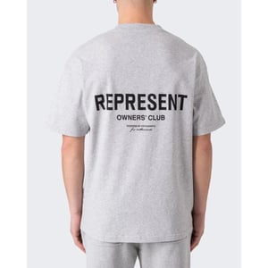Represent Heren owners club t-shirt