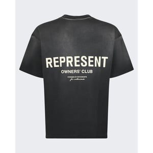 Represent Heren owners club t-shirt
