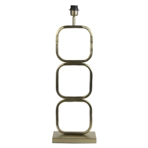 Light & Living lampvoet lutika 23x11.5x69 -