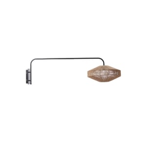 Light & Living wandlamp lyra 43x43x115cm -