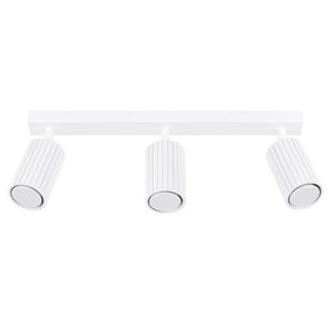 Bright Home Plafondlamp karbon minimalistisch 3 lichtpunten