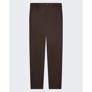 Valenza Heren flannel stretch tapered trouse