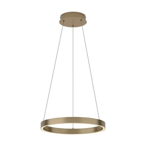 Maytoni hanglamp rim messing Ø40
