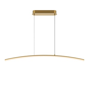 Maytoni hanglamp light reflection messing