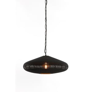 Light & Living hanglamp Ø51x20 cm bahoto mat
