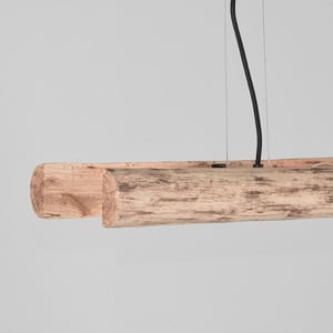 Label51 hanglamp woody 100x20x150cm hout