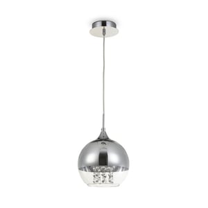 Maytoni hanglamp fermi nikkel Ø20