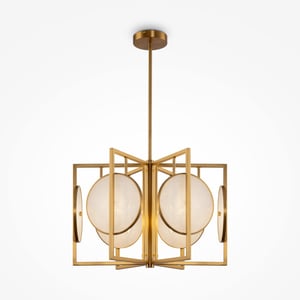 Maytoni hanglamp marmo - Ø51,7