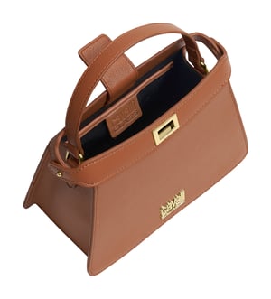 Women's Handbag with Rotating Closure CCHB0208