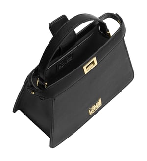 Women's Handbag with Rotating Closure CCHB0208