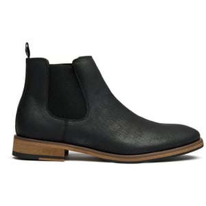 V.gan Vegan Chilli Chelsea Boots