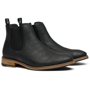 V.gan Vegan Chilli Chelsea Boots