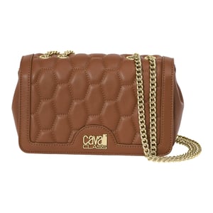 Damen-Schultertasche mit Kettenriemen CCHB0195