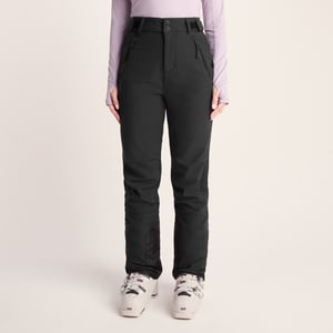 Annecy Womens Salopette - Black