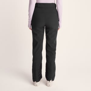 Annecy Womens Salopette - Black
