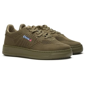Autry Easeknit Medalist Low Sneakers