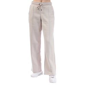 DKNY Byxor med utsmyckad logotyp för dam och dam (Beige)