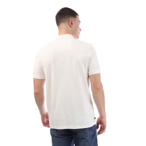 Weekend Offender Herr Barnum Polo Shirt (Vit)